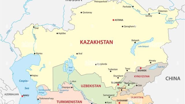 Trump Escalates Eurasian Peace