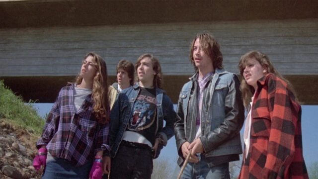 The First Ever Generation X Film