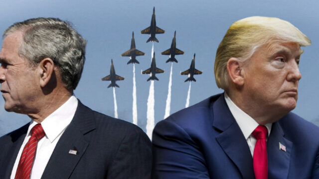 What Kind of ‘America First’ is This?