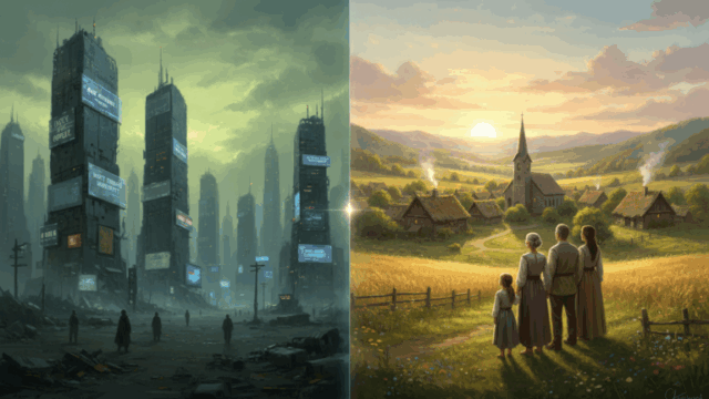 How the Covid Lockdowns Planted the Seeds of Our Restoration