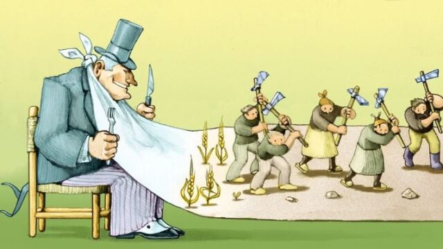 Things Are Bad Because We Are Ruled By People Who Want Things to Be Bad