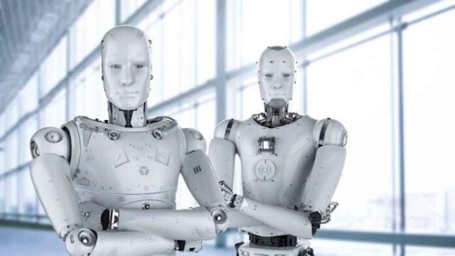 WEF: Walking, Talking Humanoid Robots to Enter Society Within 4-5 Years