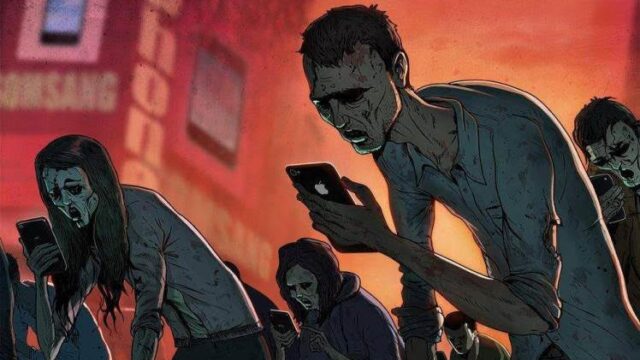 Scary Conversation With the 1990s