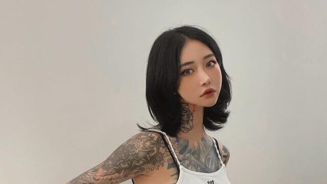 Study Finds Tattoo Ink Accumulates in Lymph Nodes