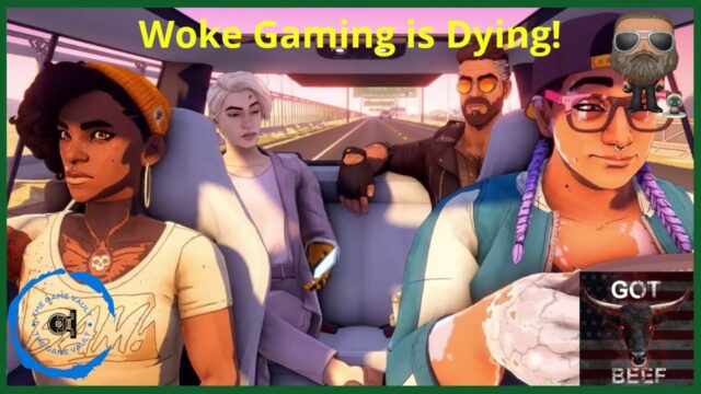 Game Over for ‘Wokeism’ in Video Games