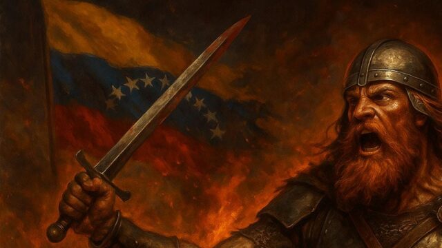 Venezuela and the Law of the Strong