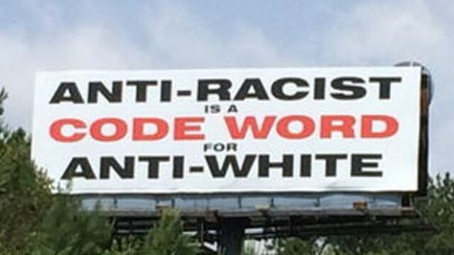 The University of Minnesota Advocates the Termination of the White Race