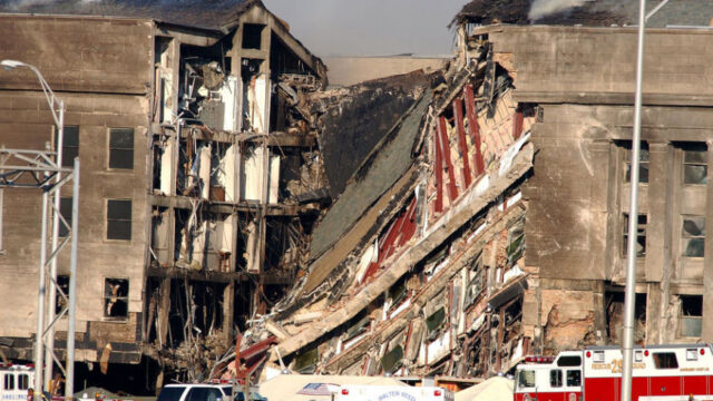 Not a Single Clear Video or Photo of AA Flight 77 Approaching the Pentagon