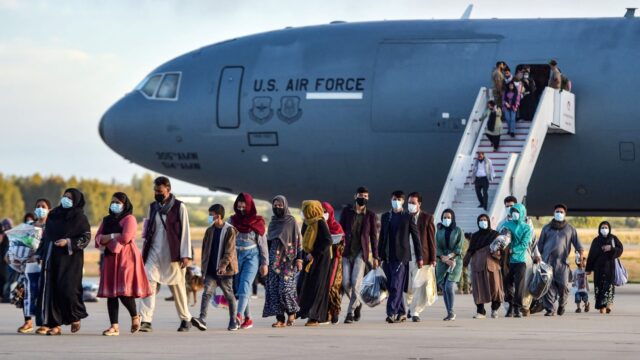 Tulsi Gabbard Says 2,000 Afghan Refugees in U.S. Have Ties to Terrorism