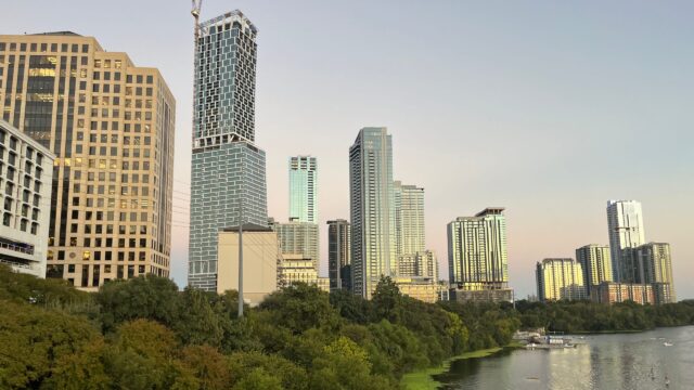 A Tale of Two American Cities