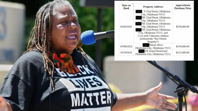 Oklahoma BLM Leader Indicted on Fraud, Money Laundering Charges