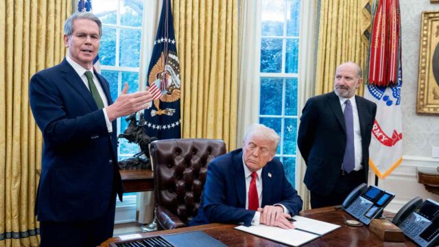 Here Comes The Donald’s Crony Capitalist Stink Bomb