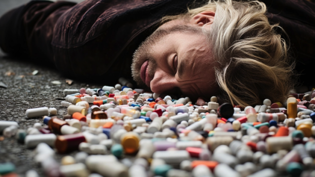 Let’s Not Forget the Poor Narco-Terrorists