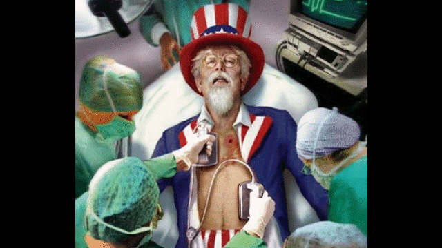 The American Experiment Has Failed