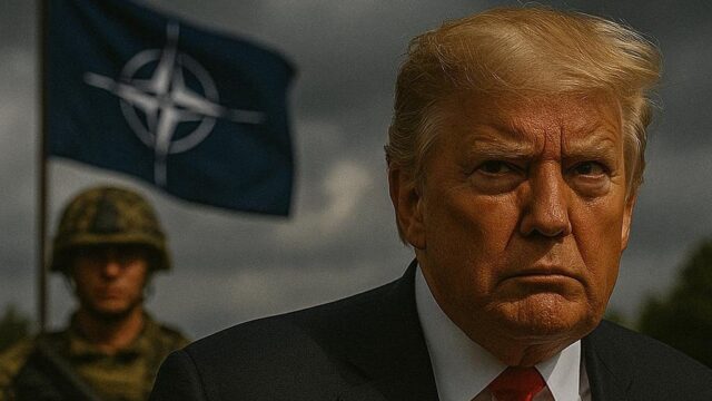 Back to MAGA, Against the EU