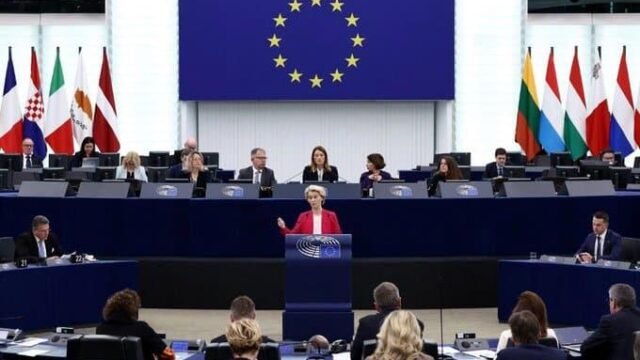 Europe is About to Commit Financial Self-Immolation and Its Leaders Know It