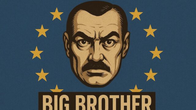 Why Should Americans Die for European Tyranny?