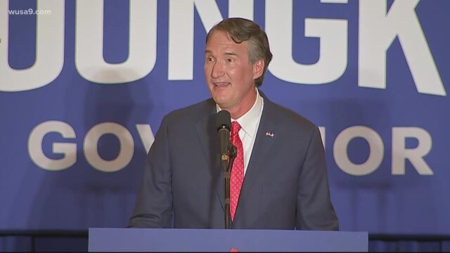 Glenn Youngkin Just Made the Biggest RINO Misstep of His Career