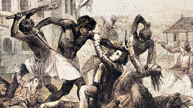 Pandemonium in Paradise