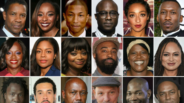 Life for a White Actor in Hollywood