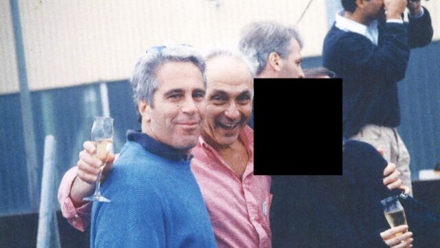 ‘Ask Jeffrey’: Epstein Ran Wexner’s Pro-Israel Philanthropy Machine, Emails Reveal