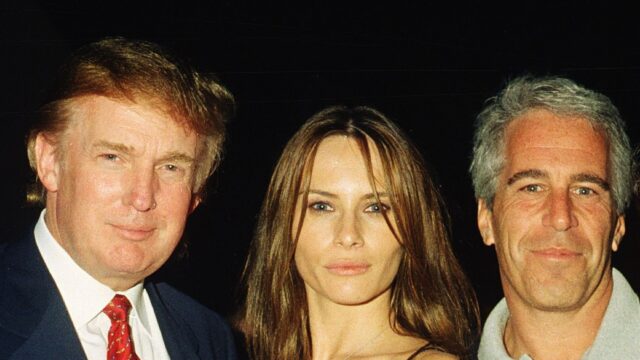 Epstein Revelations Won’t Bring Down Trump