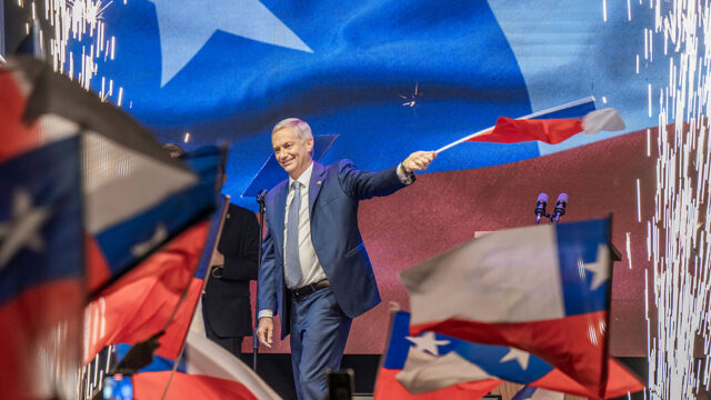 Kast’s Victory Heralds a New Era in Chile — and Latin America