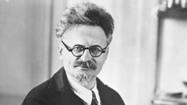 ‘Racist’ – A Word Coined by Leon Trotsky of the USSR