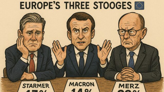 The Ever-Widening War