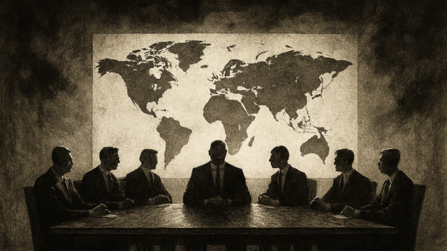 The Jewish Billionaire Circle Hiding in Plain Sight