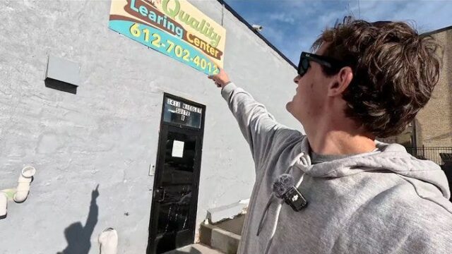 Minnesota Forecast: 40 More Miles of Fraud