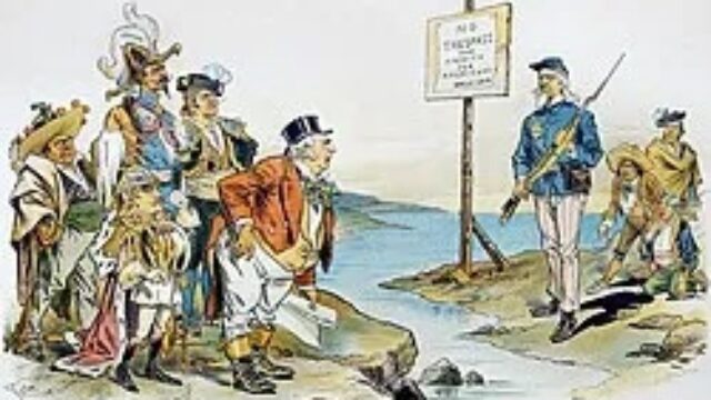 The U.S. Cannot Govern the Western Hemisphere Like It’s 1823