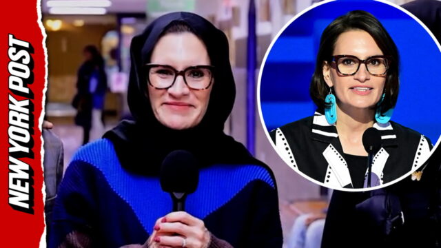 Minnesota Lt. Gov. Peggy Flanagan Wears Hijab in Solidarity With Somalis as Feds Probe Multibillion-Dollar Fraud Scandal