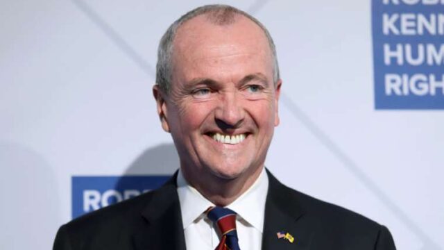Ultra-Left NJ Governor Murphy Using Last Months in Office to Free 31 Convicted Killers — and Promises Even More