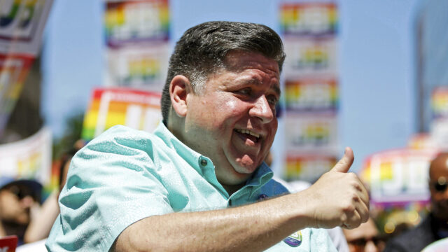 Fat Slob Pritzker Signs Law Welcoming State-Sanctioned Suicide to Illinois