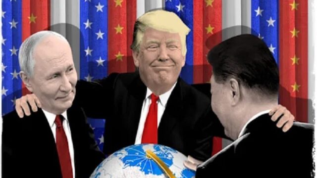 The Russian-U.S. ‘New Détente’ Could Revolutionize the Global Economic Architecture