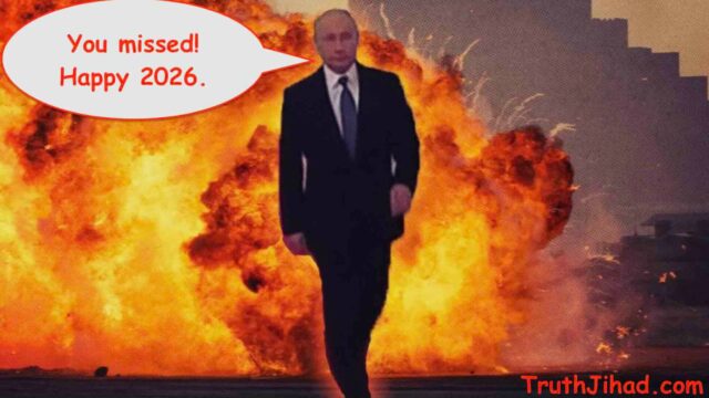 Did 2025 Almost End With a Bang?