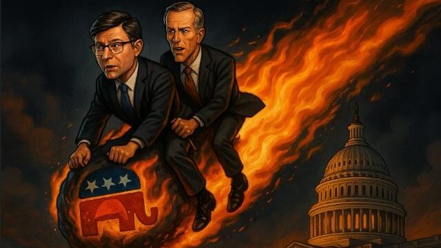 Republicans Are Facing an Extinction Event