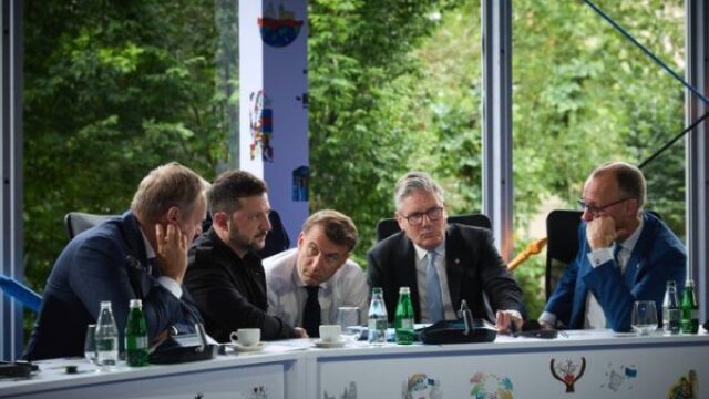 The Trump Administration’s New National Security Strategy Signals a Divorce from NATO Over Ukraine