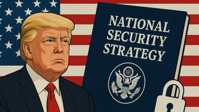 ‘National’ Security Strategy?