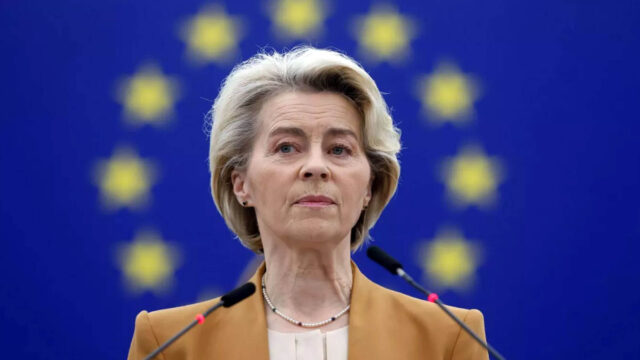 Damage Control: Major Blows to EU as von der Leyen’s Rotten Regime Teeters