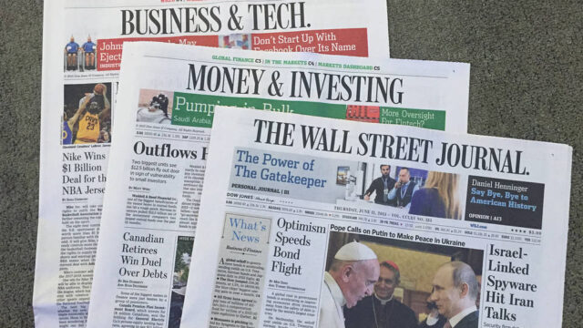 The Wall Street Journal Has Gone Completely Woketard
