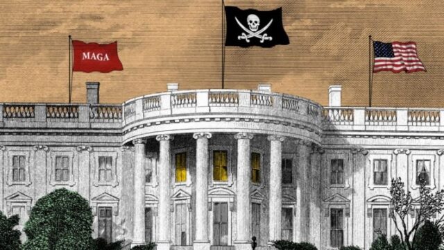 Trump’s Geo-Politics: Correcting the Imperial Model & Shaping the Incoming Economic Architecture