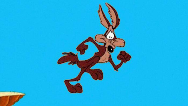 The Wile E. Coyote Insight