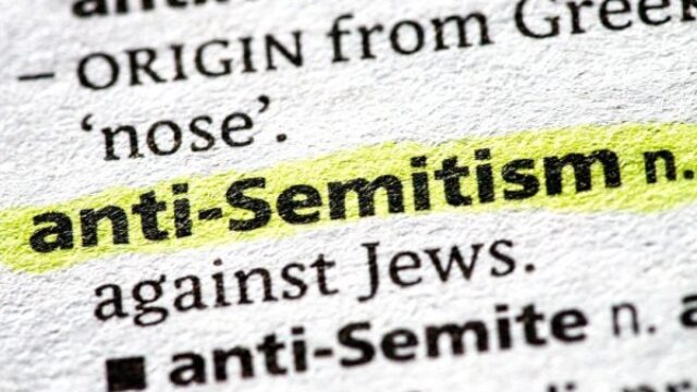 The Intellectual Death of Anti-Semitism