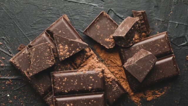 Enjoy Chocolate for Christmas