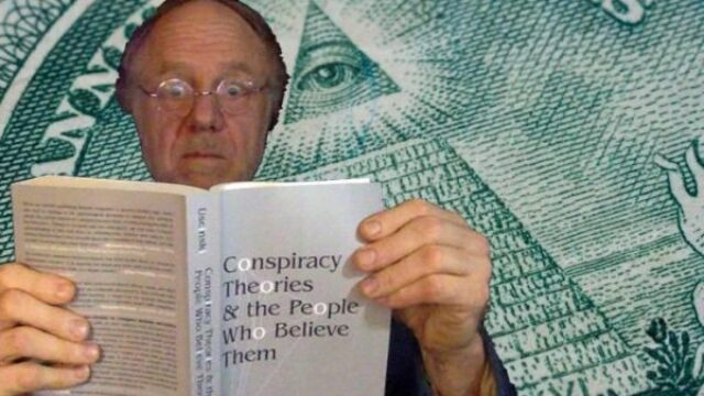 Why the New Right Can’t Quit Conspiracy Theories