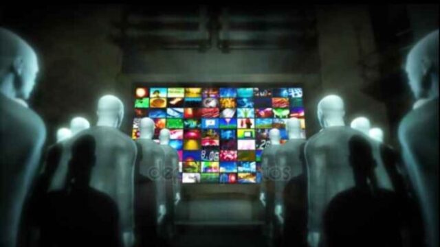 Our Corporate Dystopia