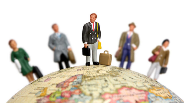 The Lifespan of a Country