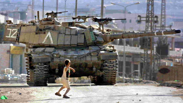 Western Elites Fear a ‘Globalized Intifada’ Because They Are Its Targets, Not Jews